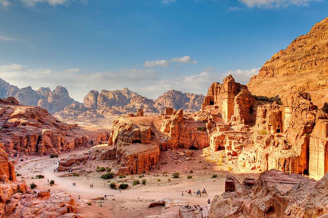 Two-day exploration of Petra and Wadi Rum - The drivers are a central part of the experience