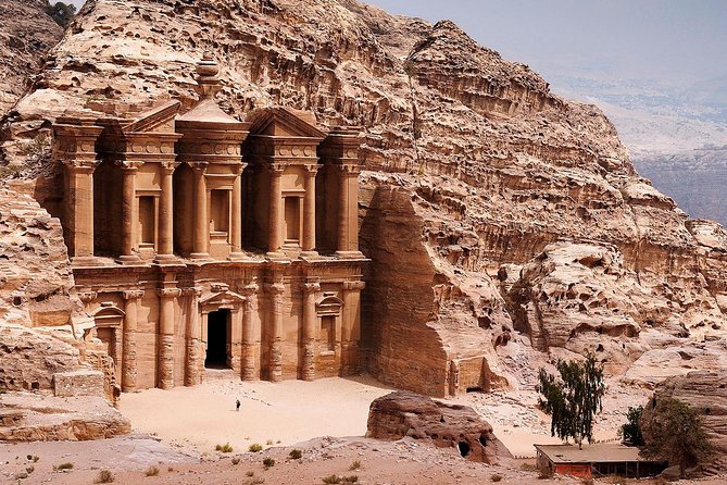 Two-day exploration of Petra and Wadi Rum - Day one: making the most of Petra