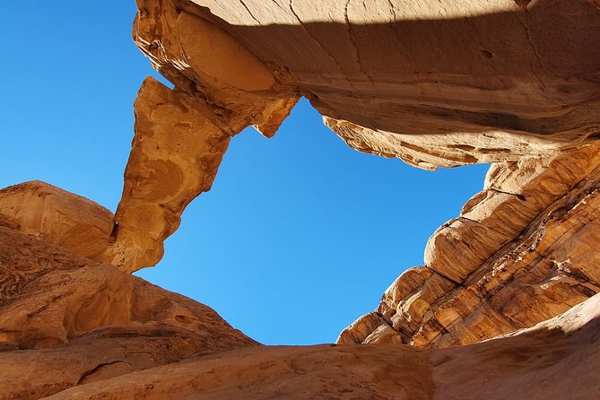 Two Days Wadi Rum And Petra From Aqaba - Why this two-day route works from Aqaba