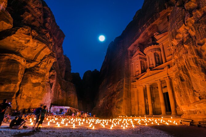 Two Days Wadi Rum And Petra From Aqaba - Is $586.67 per person a fair price?