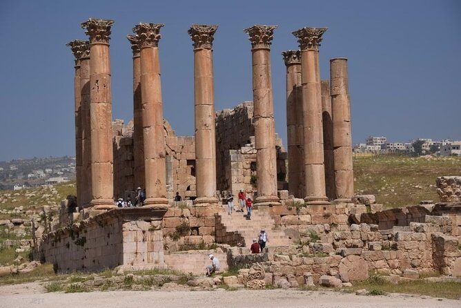 Umm Qais, Ajloun and Jerash Full-Day Tour from Amman - Ajloun Castle and Jordan’s medieval north