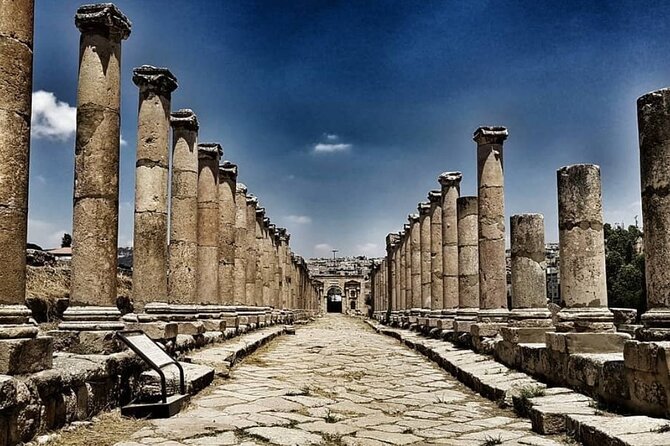 Umm Qais, Ajloun and Jerash Full-Day Tour from Amman - Who will enjoy this full-day outing