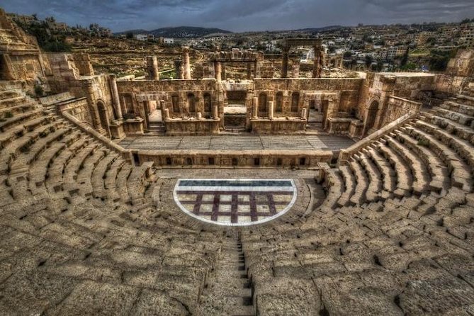 Umm Qais, Ajloun and Jerash Full-Day Tour from Amman - Practical ways to make the day better