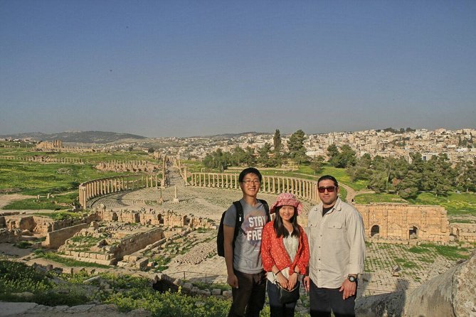 Umm Qais, Jerash & Ajloun Castle Day Tour from Amman - Why this northern Jordan route works