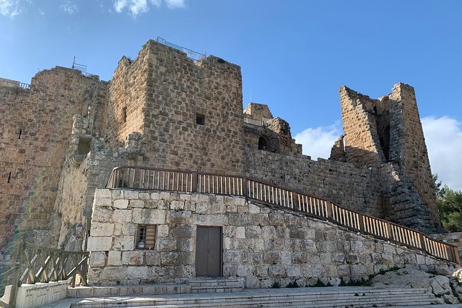 Umm Qais, Jerash & Ajloun Castle Day Tour from Amman - Who will get the most from this tour?