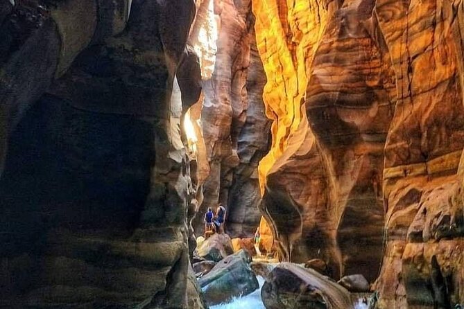 Wadi Al Mujib Adventures From Amman, QAI Airport, Deadsea or Madaba - What to wear and what to leave behind
