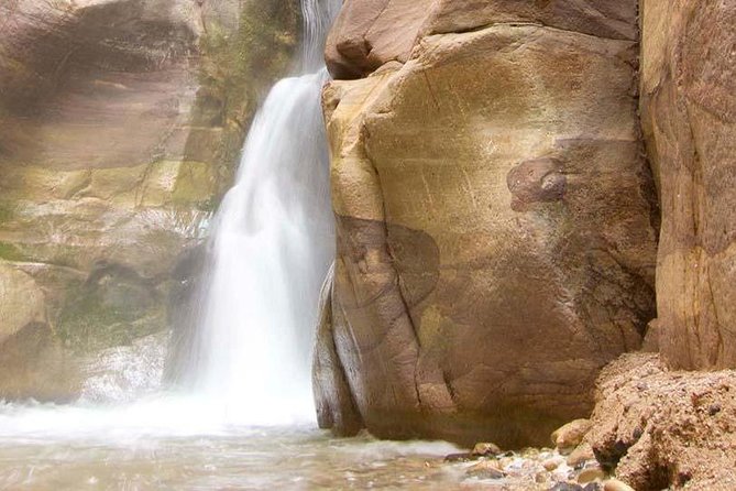 Wadi Al Mujib Adventures From Amman, QAI Airport, Deadsea or Madaba - Safety, fitness, and comfort