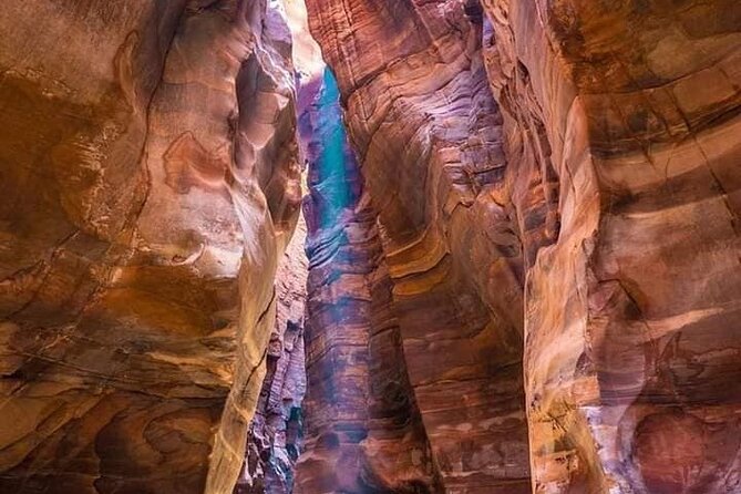 Wadi Al Mujib Adventures From Amman, QAI Airport, Deadsea or Madaba - Is $101 a fair price?