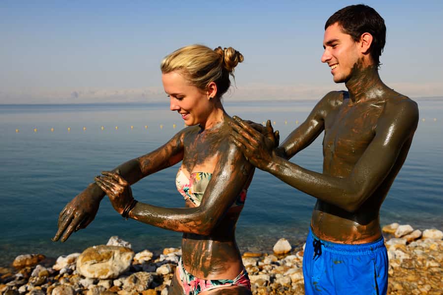 Wadi Al Mujib and Dead Sea Panoramic Tour from Aqaba - What Lunch Adds to the $147 Price