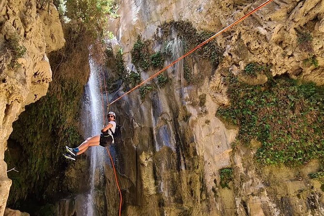 Wadi Hora and Wadi Bin Hammad Canyoning Adventure - Key points to know before you book
