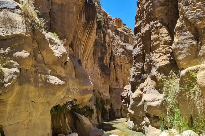 Wadi Hora and Wadi Bin Hammad Canyoning Adventure - Is $120 a fair price?