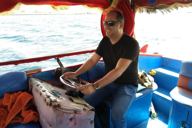 Wadi Mujeb, Dead Sea, Madaba & Mont Nebo Private Day tour - Floating at the Dead Sea