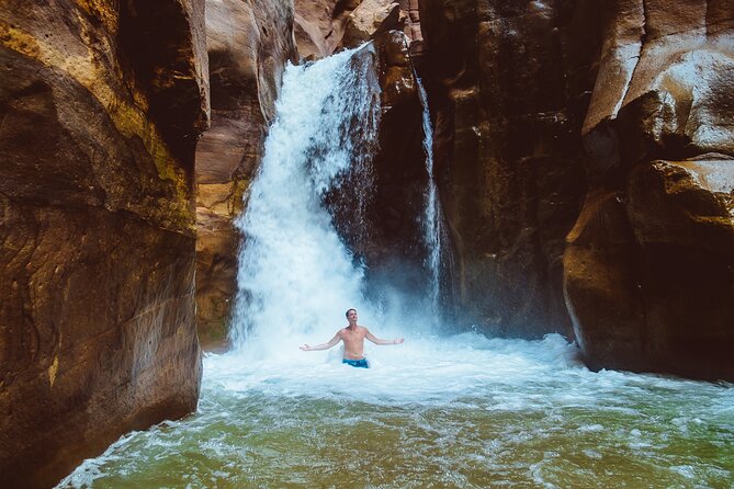 Wadi Mujib Siq Trail with Amman Panoramic&Optional Dead Sea Visit - Key things to know before booking
