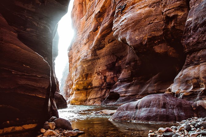 Wadi Mujib Siq Trail with Amman Panoramic&Optional Dead Sea Visit - From Amman to the lowest nature reserve