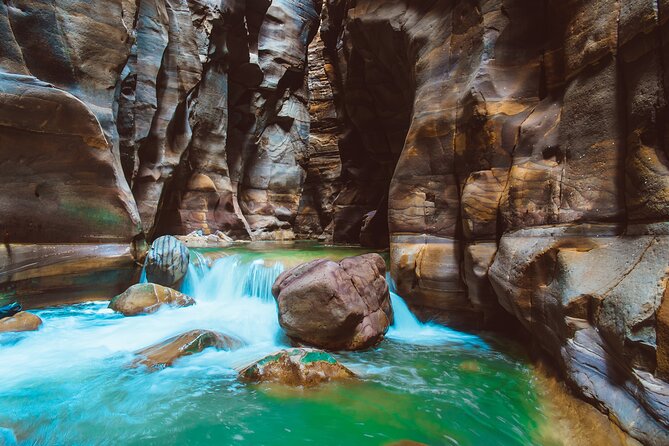 Wadi Mujib Siq Trail with Amman Panoramic&Optional Dead Sea Visit - Who should book this wet canyon outing