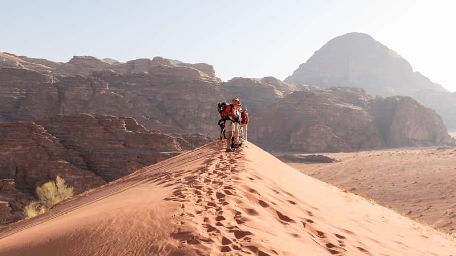 Wadi Rum: 10 Hour Jeep Tour Pass, Camel, Sandbording & Lunch - Why this Wadi Rum day works