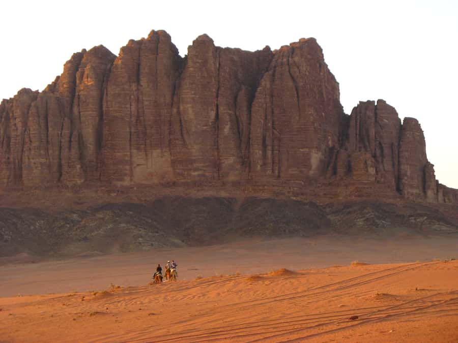 Wadi Rum: 10 Hour Jeep Tour Pass, Camel, Sandbording & Lunch - Is $59 a fair price?