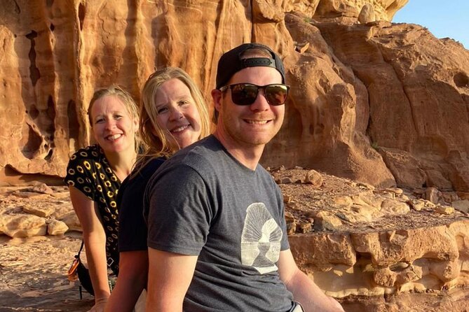 Wadi Rum 2-Day Jeep Tour with Meals and Overnight in Bedouin Camp - Stars, Campfire Tea, and Breakfast