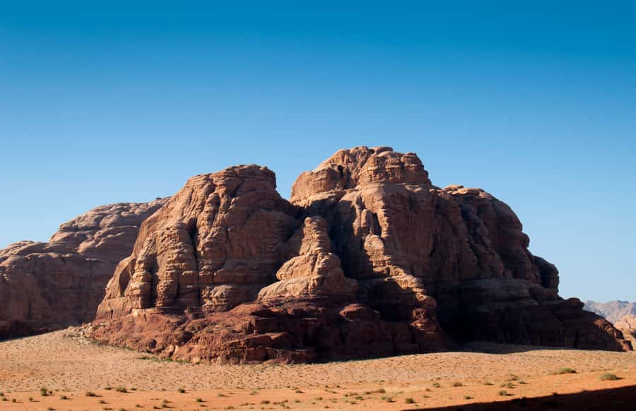 Wadi Rum: 2 Hour Camel Ride at Sunset/Sunrise Overnight - Sleeping in a private Bedouin tent