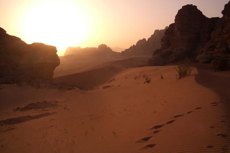 Wadi Rum: 2 Hour Camel Ride at Sunset/Sunrise Overnight - Booking advice for the smoothest visit