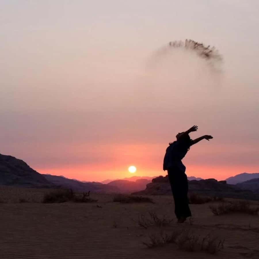 Wadi Rum (2) hour jeep morning tour or sunset tour - Riding Through Wadi Rum by Small-Group Jeep
