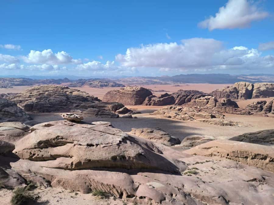 Wadi Rum: 2-Hour Jeep Tour with Bedouin Tea - What $31 buys you