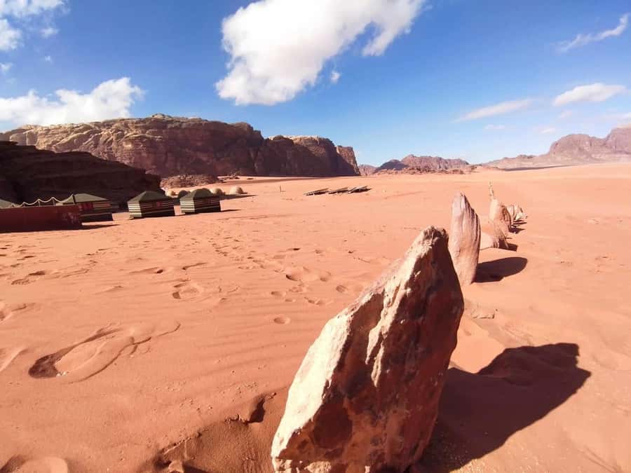 Wadi Rum: 2-Hour Jeep Tour with Bedouin Tea - Practical advice for a smoother desert ride