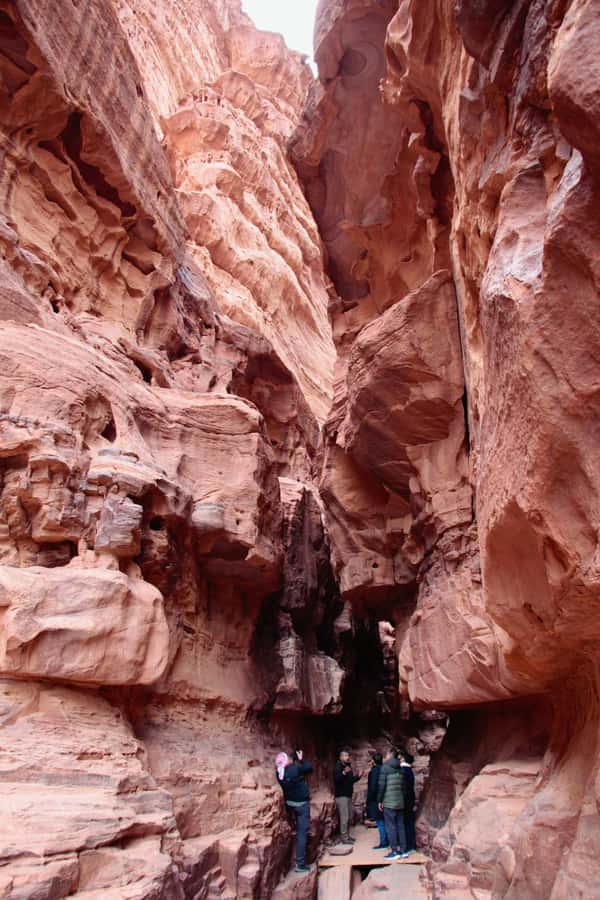 Wadi Rum: 2nights|3Day all-inclusive BedouinDesertExperience - Weather, safety, and changes to the plan