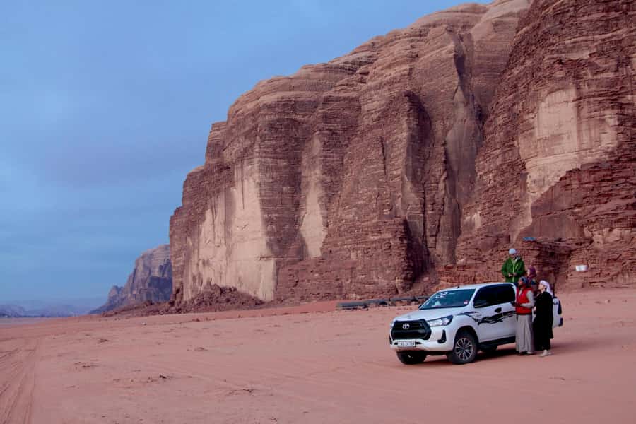 Wadi Rum: 2nights|3Day all-inclusive BedouinDesertExperience - Who should book this Wadi Rum stay?