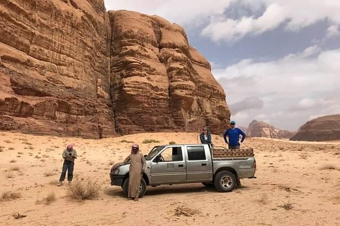 Wadi Rum: 4 Hour Highlights Tour - What the $73 price buys you