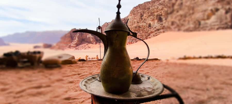 WADI RUM: ALL DAY JEEP TOUR with overnight and full meals - Key things to know before you book