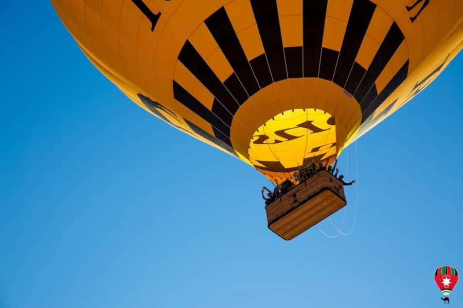 Wadi Rum: Balloons Over Rum - Key points to know before booking