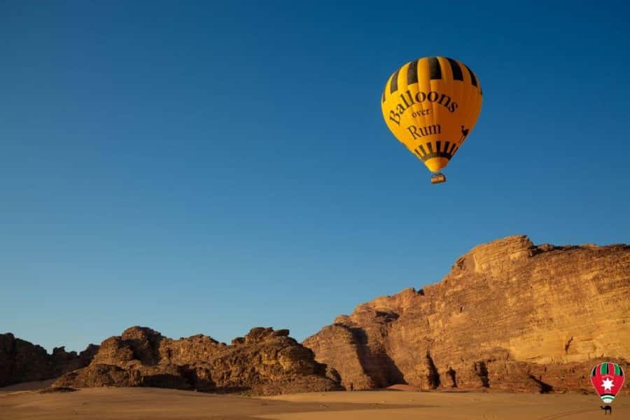 Wadi Rum: Balloons Over Rum - Is $291 a fair price?