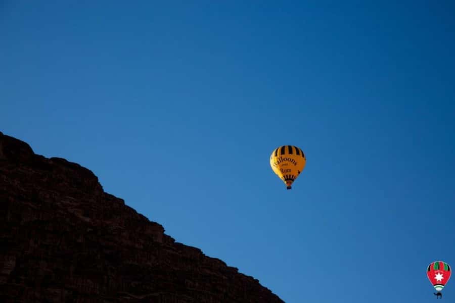Wadi Rum: Balloons Over Rum - How to prepare for sunrise