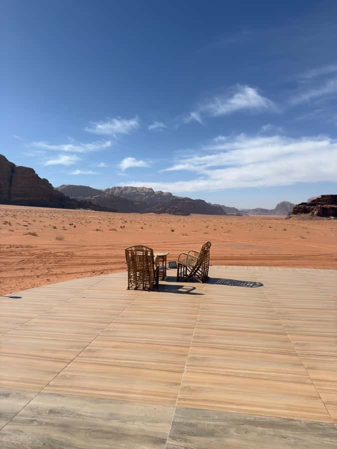 Wadi Rum: Bedouin Camp Stay,Full-Day Desert Tour with 3Meals - Starting at Wadi Rum Village