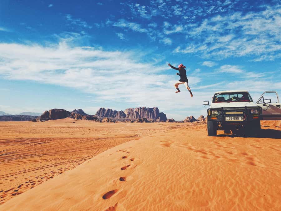 Wadi Rum: Camel Ride with tea and Bedouin Guide - Is $53 A Fair Price?