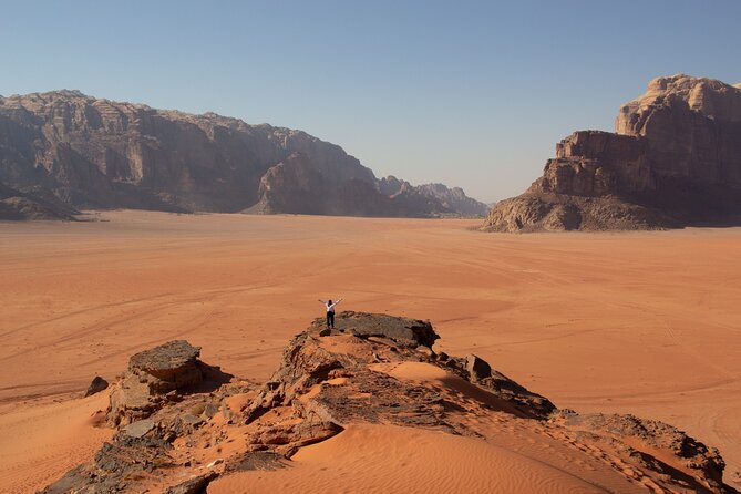 Wadi Rum: Camel Trek Adventure - Camel comfort and animal care
