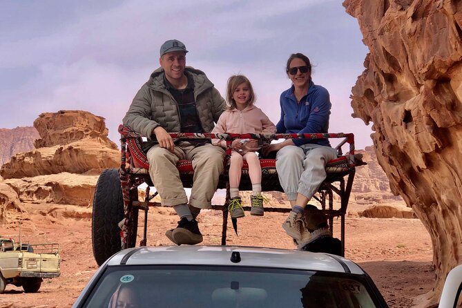 Wadi Rum Cave Camping with Jeep Tour - Wadi Rum Cave Camping at a Glance