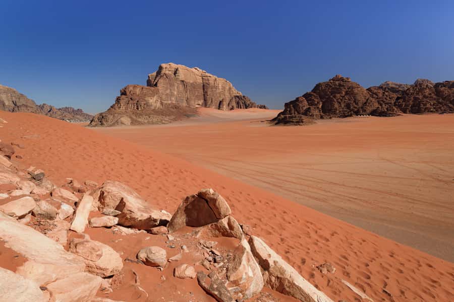 Wadi Rum: Choose 2 to 9 Hour Jeep Pass, Guide & Meal Options - Key points to know before you book