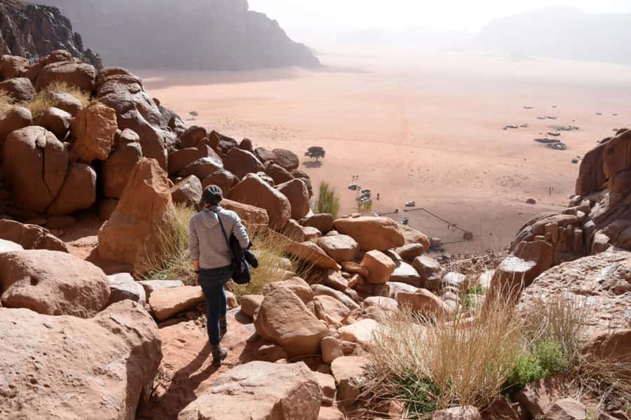 Wadi Rum: Choose 2 to 9 Hour Jeep Pass, Guide & Meal Options - Why a Wadi Rum jeep ride works so well