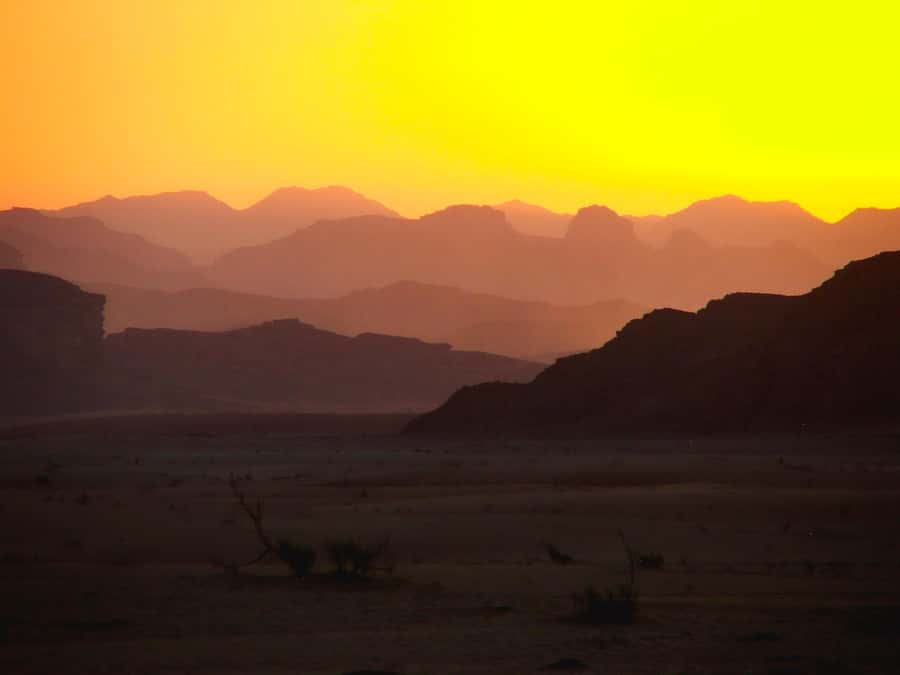 Wadi Rum: Choose 2 to 9 Hour Jeep Pass, Guide & Meal Options - Guides, tea, and the human side of the trip