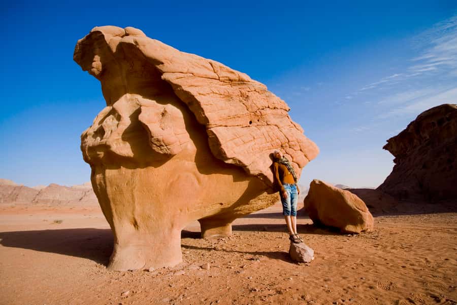 Wadi Rum: Choose 2 to 9 Hour Jeep Pass, Guide & Meal Options - Price, entry fees, and what the $22 buys you