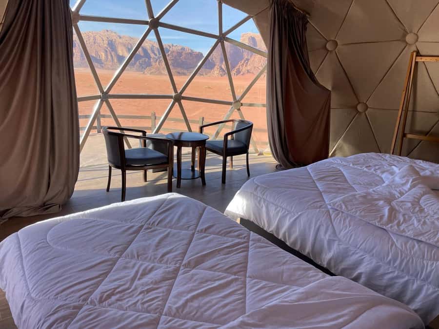 Wadi Rum Classic 4-Hour Jeep Safari - Choosing morning light or a desert sunset
