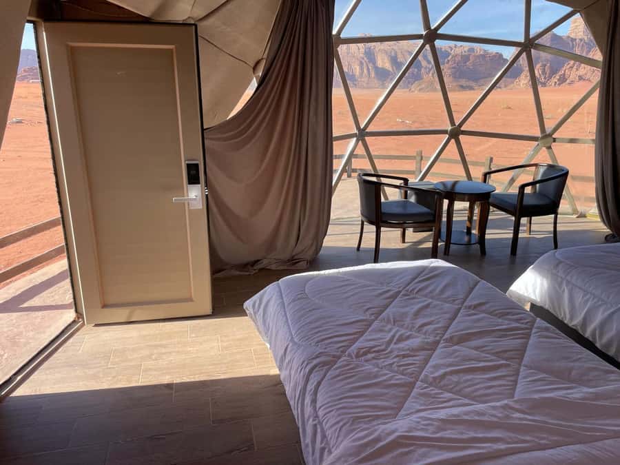 Wadi Rum Classic 4-Hour Jeep Safari - What the Bedouin guide adds