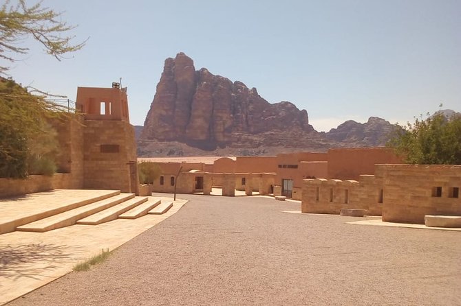 Wadi Rum Day Tour from Petra ending in Aqaba - Is $138.40 good value?