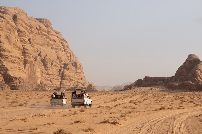 Wadi Rum Desert Tour with Lunch & Sunset - Why this Wadi Rum day works so well