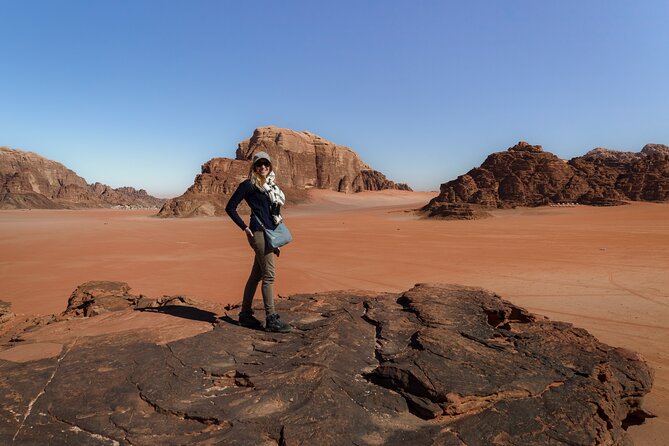 Wadi Rum: Explorer 5 Hour Jeep Tour PASS + Bedouin Tent + Meal - What the $59 Wadi Rum package actually gives you