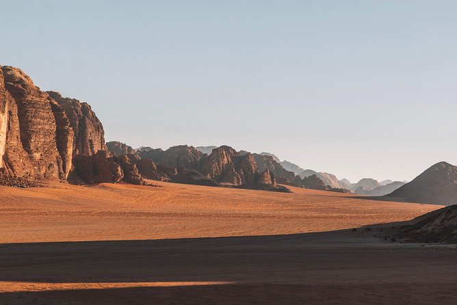 Wadi Rum Half-Day Desert Tour | Wadi Rum Desert - Guide Style and Personal Attention