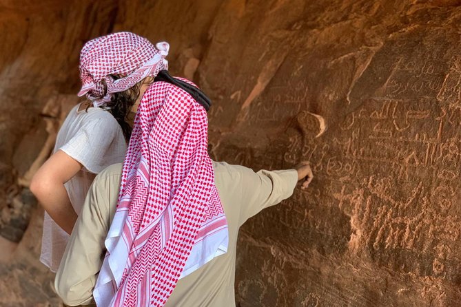 Wadi Rum Half-Day Desert Tour | Wadi Rum Desert - Lawrence’s Spring and the First Desert Views