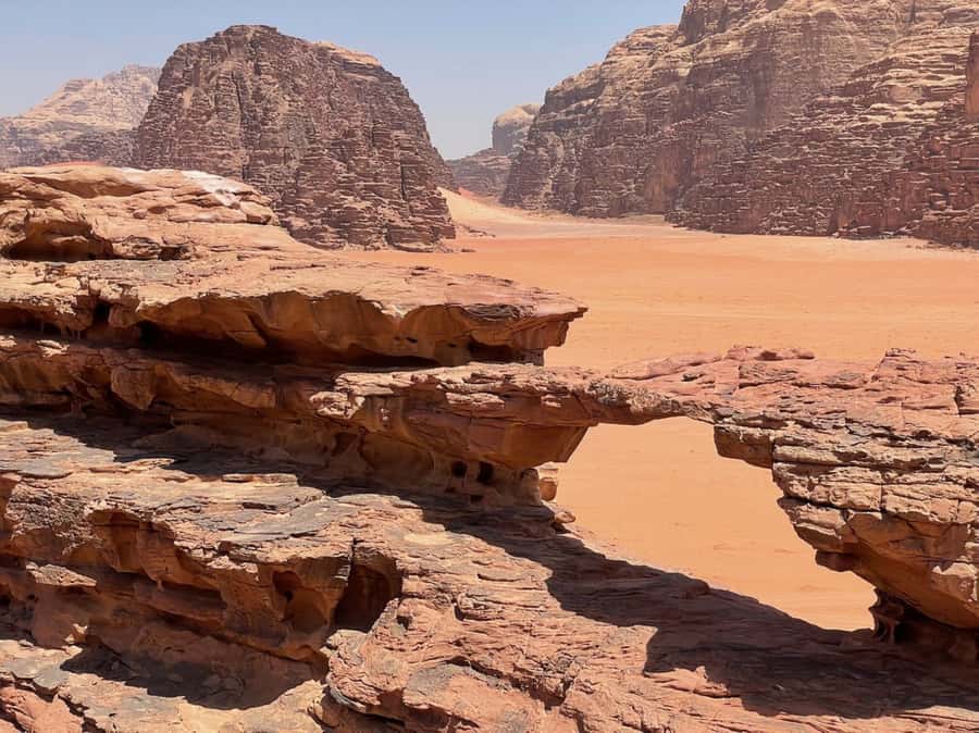 Wadi Rum Highlights: 4-Hour Jeep Tour - Morning or Sunset. - Why this four-hour tour works well